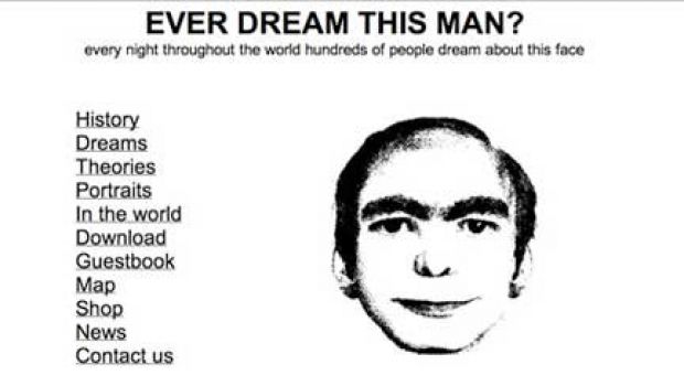 Ever dream this man? Quando un esperimento sociologico diventa un film…