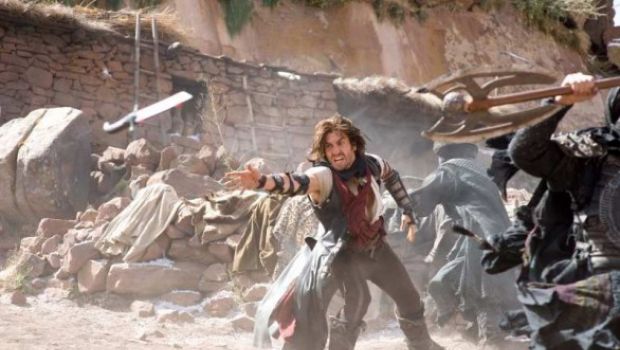 Da casa Disney arrivano nuove foto ufficiali di Prince of Persia: le sabbie del tempo
