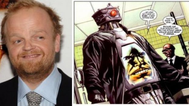Toby Jones sarà il cattivo Arnim Zola in Captain America: The First Avenger