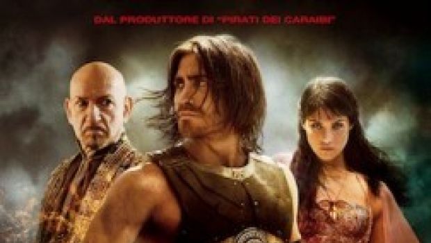 Prince of Persia: le sabbie del tempo – La live webchat e il red carpet live sabato 8 e domenica 9 Maggio