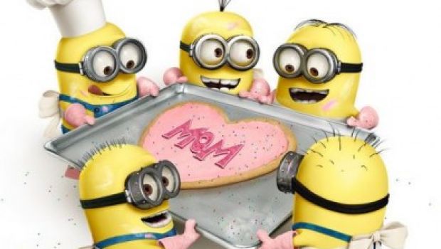 Tre nuove locandine di Despicable Me – Cattivissimo Me