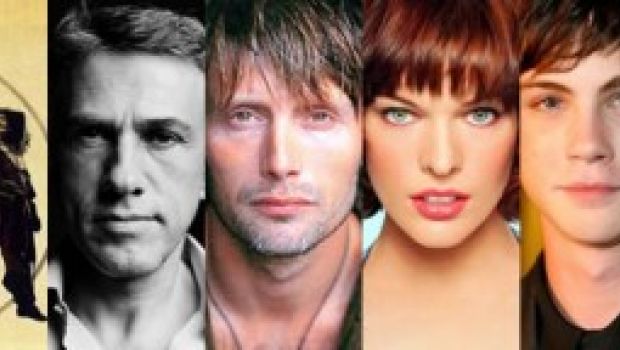 Christoph Waltz, Mads Mikkelsen, Milla Jovovich, Logan Lerman ed Orlando Bloom saranno i moschettieri di Paul W.S. Anderson