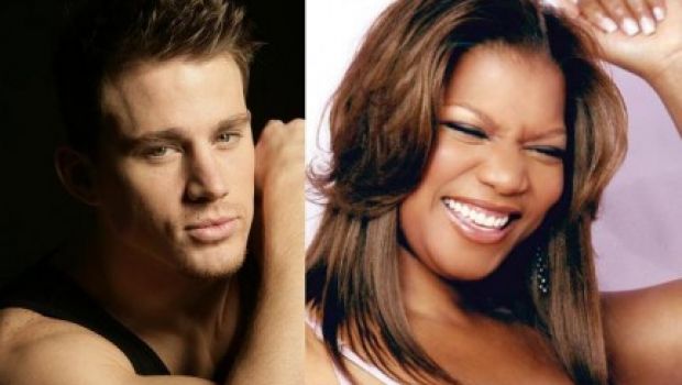 Channing Tatum e Queen Latifah in Cheaters per Ron Howard