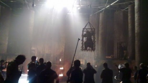 Conan il Barbaro: le prime foto dal set del remake