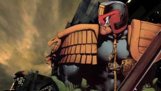 Torna Dredd in 3D?