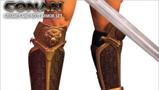 Vestitevi come Conan il Barbaro
