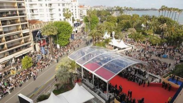 Festival di Cannes 2010 – il photocall di Cate Blanchett e Russell Crowe ed il red carpet inaugurale