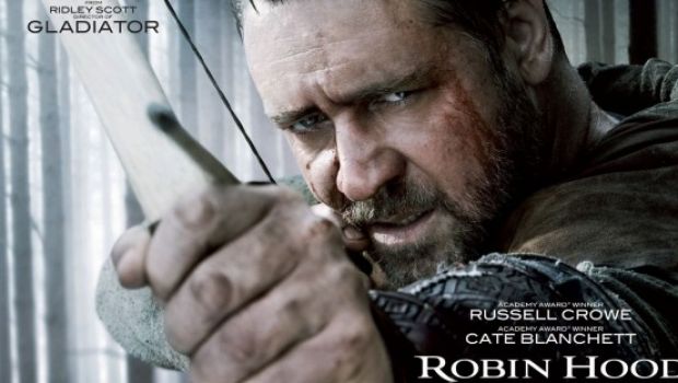 FantaBox Office Usa: quanto incasserà Robin Hood in questo primo weekend di programmazione?