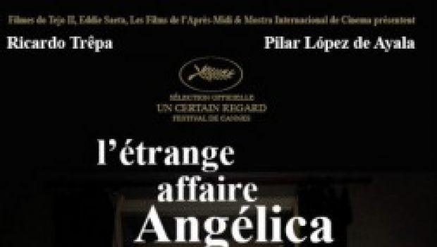 Festival di Cannes 2010 – trama e locandina di O Estranho Caso De Angélica