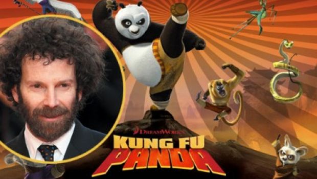 Charlie Kaufman ha messo mano allo script di Kung Fu Panda 2