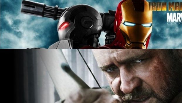 Iron Man 2 batte Robin Hood al box office Usa