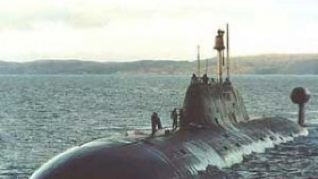 Il CercaFilm – Il sottomarino e l’alga gigante