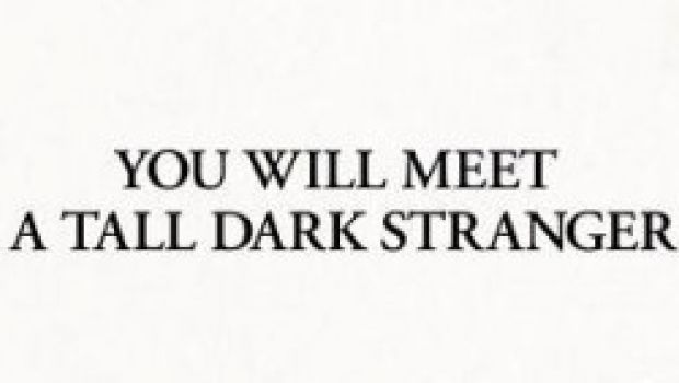 Festival di Cannes 2010 – la locandina di You Will Meet a Tall Dark Stranger