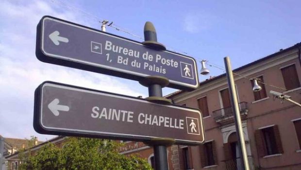 The Tourist: crederete di essere a Parigi invece siete a Mestre