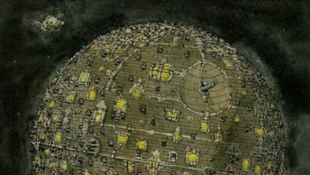 Se Guerre Stellari fosse stato girato nel periodo Barocco