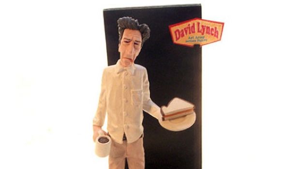 L’action figure di David Lynch
