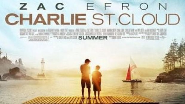 Primo poster per Charlie St. Cloud (Segui il tuo cuore) con Zac Efron