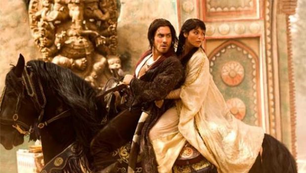 Solo 2 milioni di euro per Prince of Persia al botteghino italiano