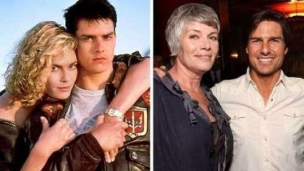Top Gun: Kelly McGillis e Tom Cruise 24 anni dopo
