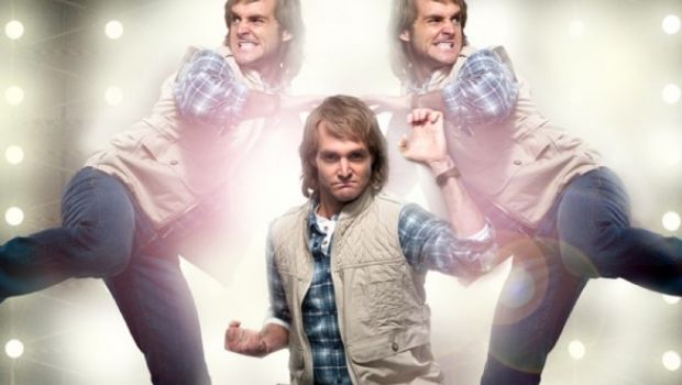 MacGruber: Locandina, foto e wallpaper della parodia di MacGyver