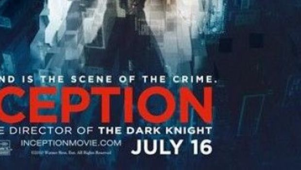 Sette interessanti character poster per Inception