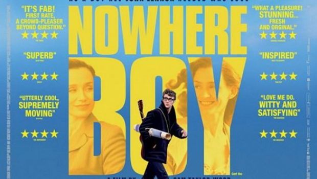 Nowhere Boy: Un nuovo trailer e 4 locandine