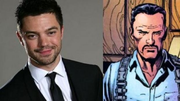 Dominic Cooper vestirà i panni di Howard Stark in Captain America: The First Avenger