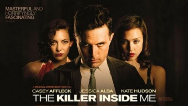 The Killer Inside Me – una locandina ed un trailer nuovi di zecca
