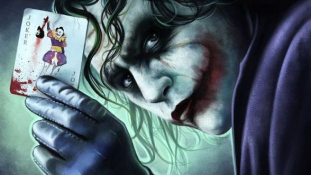 Il cavaliere oscuro: Galleria omaggio al Joker di Heath Ledger