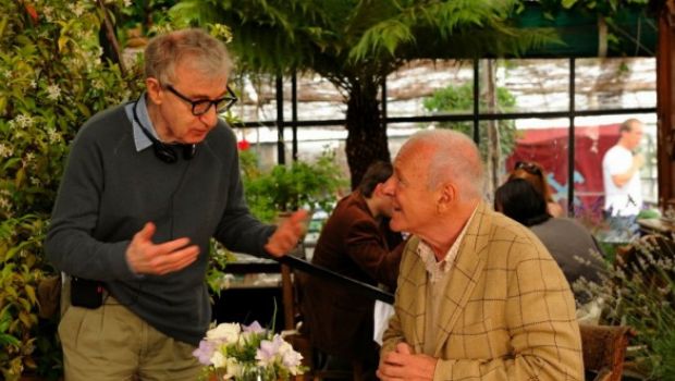 You Will Meet a Tall Dark Stranger – tutte le foto del nuovo film di Woody Allen