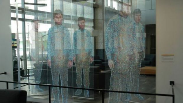 Mirror Universe: l’installazione dedicata a Star Trek