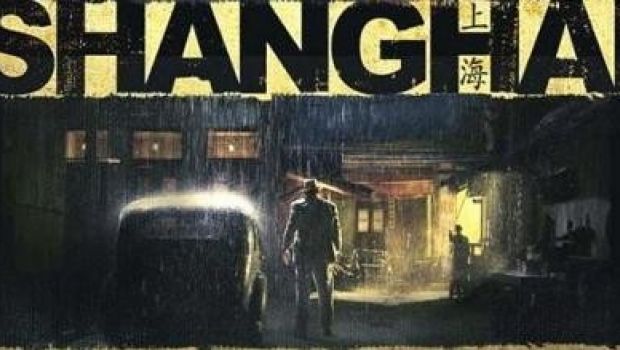 Shanghai – ecco la locandina del film