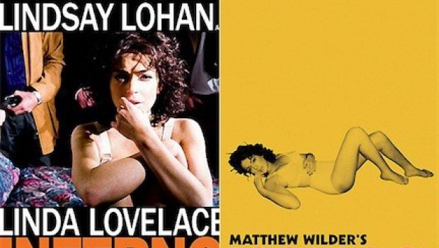 Lindsay Lohan è Linda Lovelace in Inferno: ecco le prime due oscene locandine