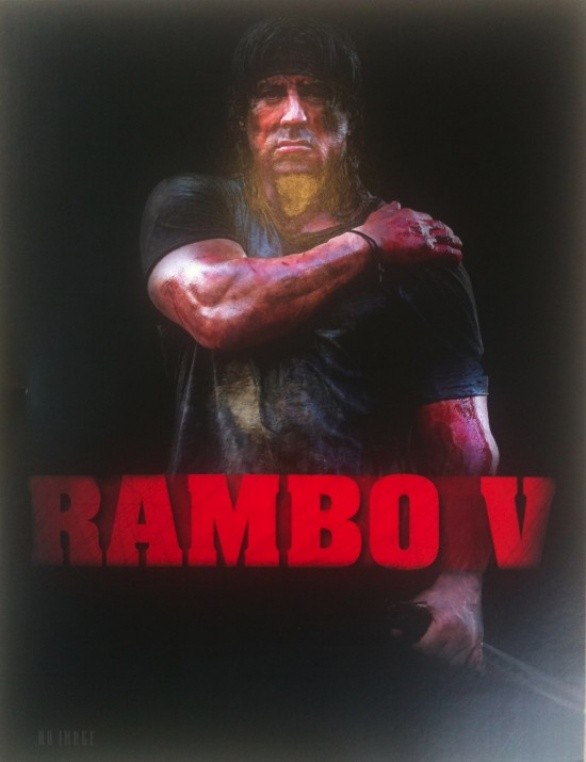 Rambo V nel 2011?