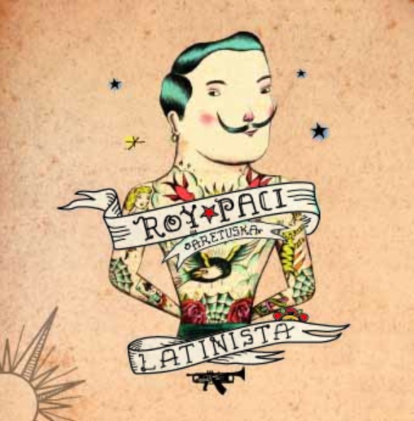 Roy Paci: il nuovo singolo “Bonjour Bahia” scritto con Jovanotti, dal nuovo album “Latinista”