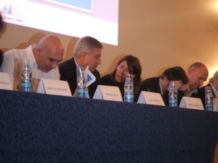 Telefilm Festival 2010, il Workshop sulla fine della “Golden Age” dei telefilm in Italia. Freccero attacca le generaliste: “Manca una linea editoriale”. E Tiraboschi tira in ballo internet