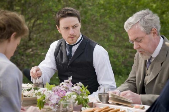 The Last Station – le foto ufficiali del nuovo film di Michael Hoffman