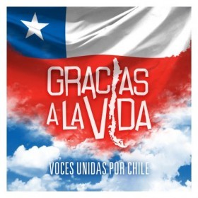 Laura Pausini nelle Voces Unidas Por Chile: il singolo benefico “Gracias a la Vida” in vendita anche in Italia