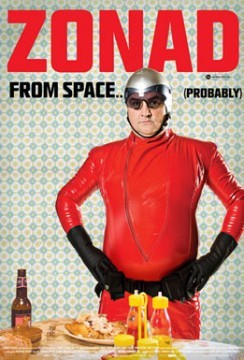 Zonad – Il trailer e la locandina per il film più ridicolo dell’anno