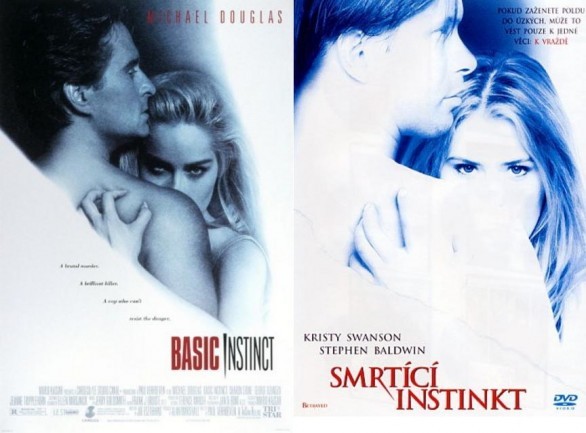 Cloni e citazioni: Basic Instinct e Betrayed