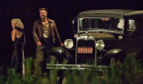 Nuove foto dal set di Water for Elephants – accanto a Robert Pattinson vediamo Reese Witherspoon