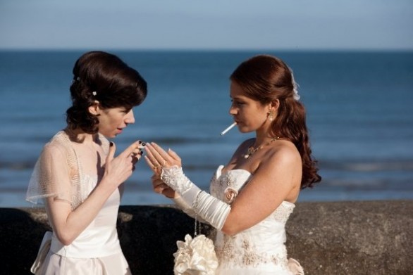 Indovina chi sposa Sally (Happy Ever After) – fotogallery e locandina italiana