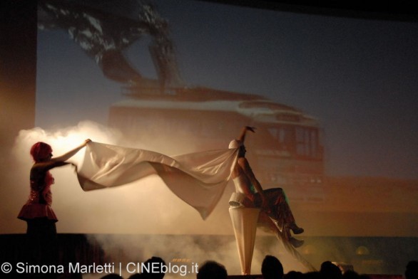Priscilla Show – le foto della festa evento al Cinema Mexico