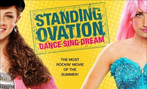 Standing Ovation – dopo il trailer ecco le locandine