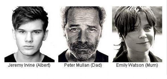 War Horse – ufficializzato il cast del nuovo film di Spielberg