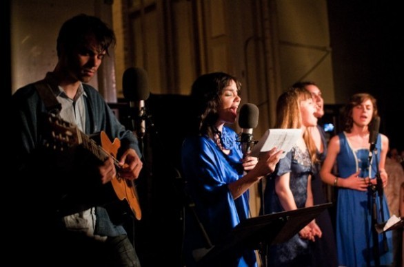 E’ in arrivo “Mount Wittenberg Orca”: l’Ep di Bjork insieme ai Dirty Projectors