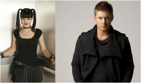 Pauley Perrette resta in Ncis, Jensen Ackles regista in Supernatural 6