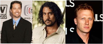 RomaFictionFest 2010: arrivano Jason Priestley (Call Me Fitz), Naveen Andrews (Lost) e Kevin McKidd (Grey’s anatomy)