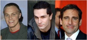 David Anders guest star nella seconda stagione di Warehouse 13, Sam Witwer protagonista di Being Human U.S. E Steve Carell conferma di voler lasciare The Office