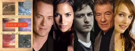 Tom Hanks, Halle Berry, James McAvoy, Ian McKellen e Natalie Portman in trattative per Cloud Atlas